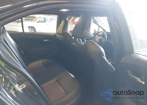 2024 Toyota Corolla Xse из США, поврежденный, VIN JTDT4MCE1R3522292